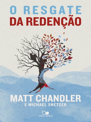 cover image of O resgate da redenção